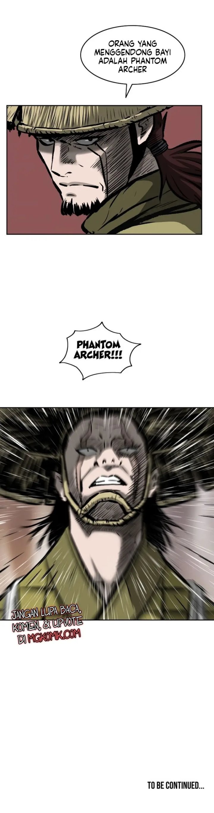 Bowblade Spirit Chapter 115 Bahasa Indonesia