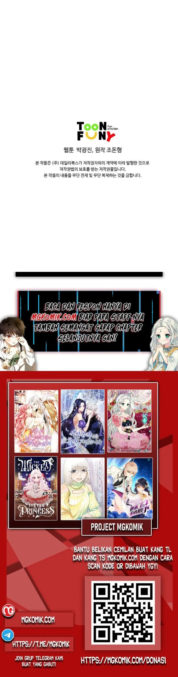 Bowblade Spirit Chapter 115 Bahasa Indonesia