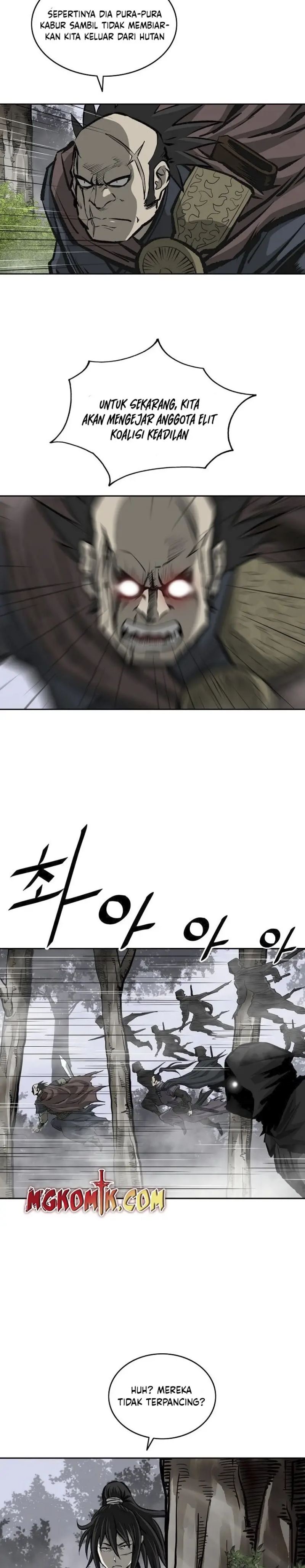 Bowblade Spirit Chapter 132 Bahasa Indonesia