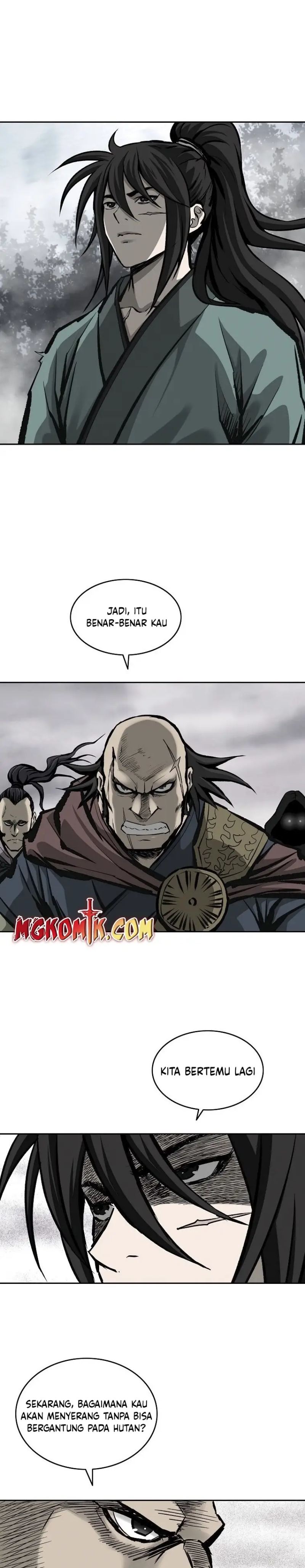 Bowblade Spirit Chapter 132 Bahasa Indonesia