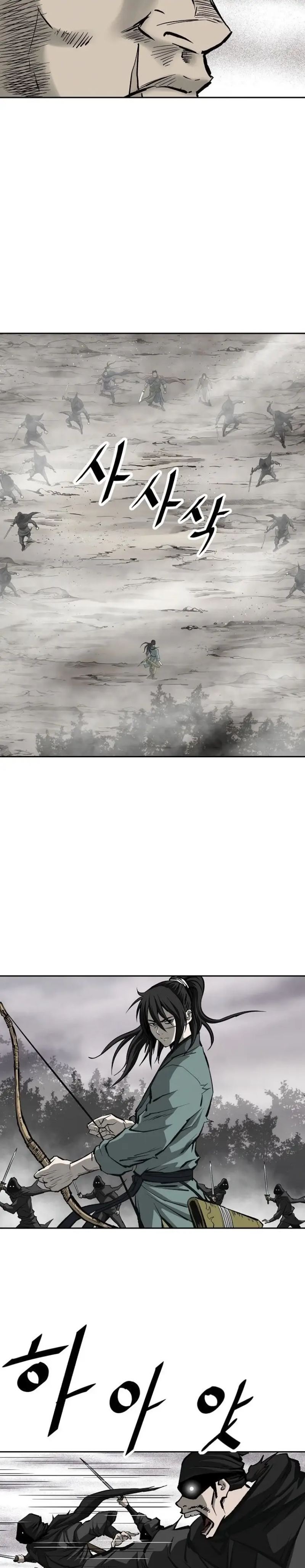 Bowblade Spirit Chapter 132 Bahasa Indonesia