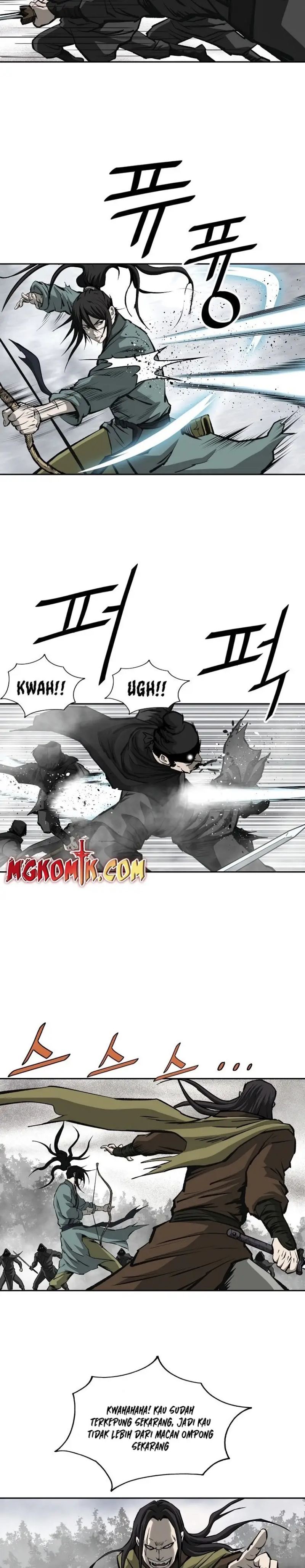 Bowblade Spirit Chapter 132 Bahasa Indonesia