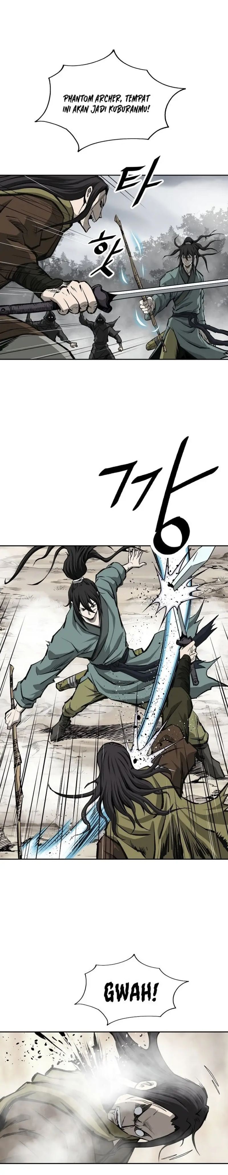 Bowblade Spirit Chapter 132 Bahasa Indonesia