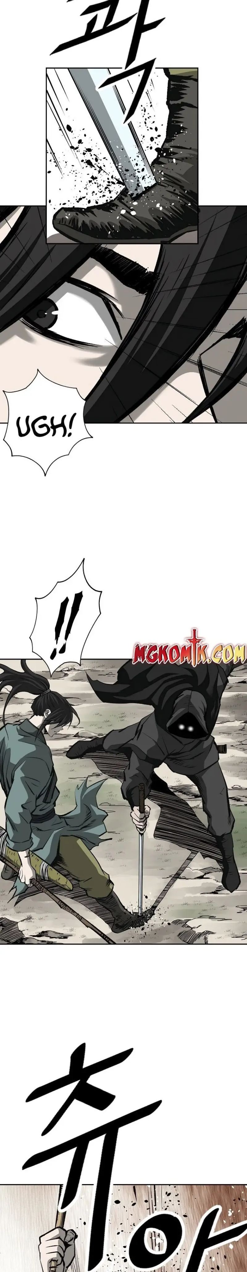 Bowblade Spirit Chapter 132 Bahasa Indonesia