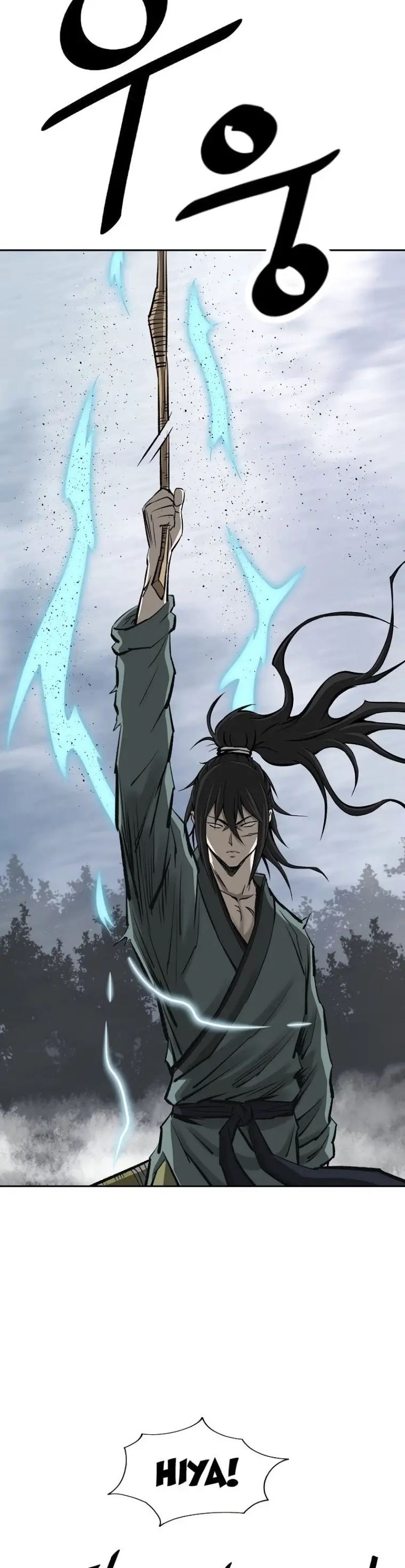 Bowblade Spirit Chapter 132 Bahasa Indonesia