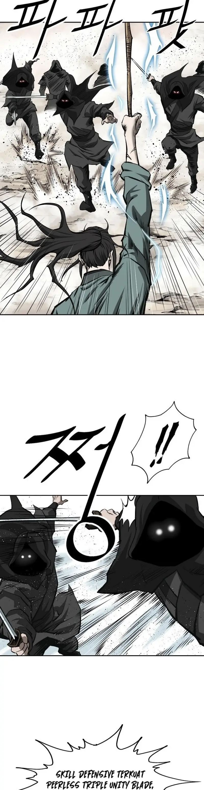 Bowblade Spirit Chapter 132 Bahasa Indonesia