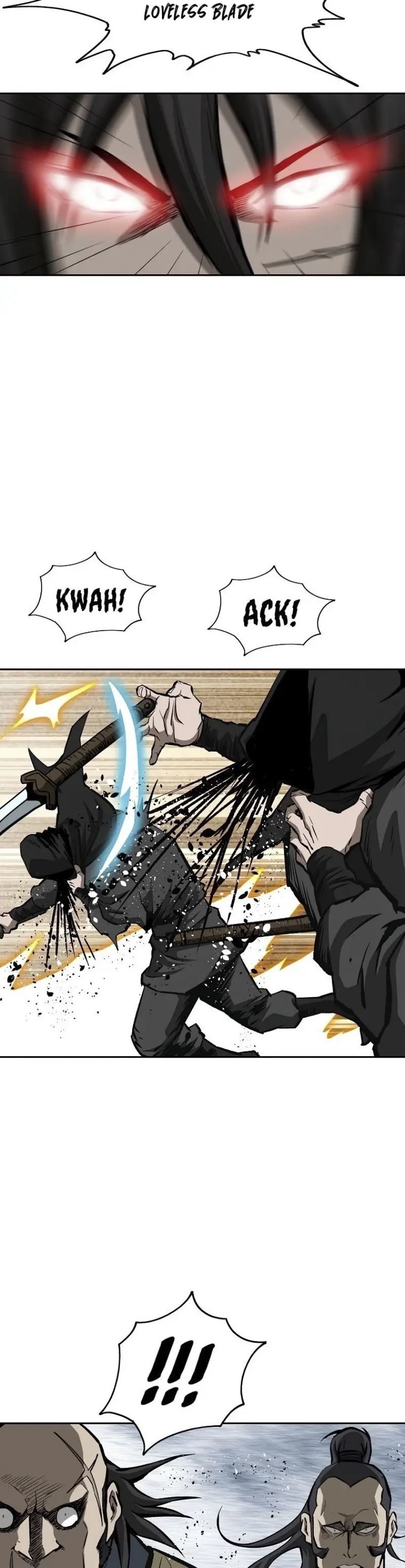 Bowblade Spirit Chapter 132 Bahasa Indonesia