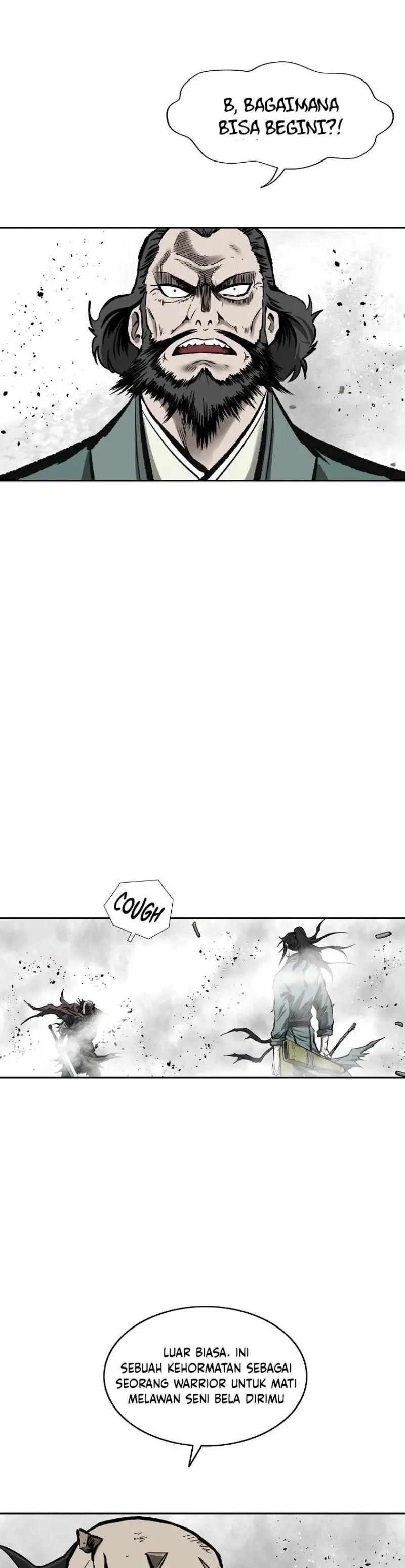 Bowblade Spirit Chapter 132 Bahasa Indonesia