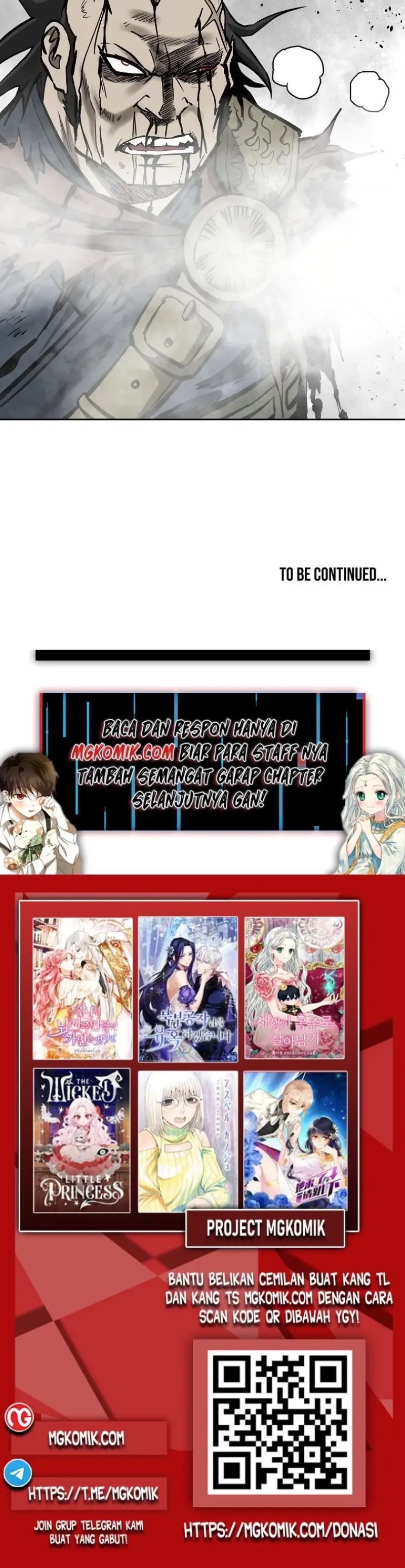 Bowblade Spirit Chapter 132 Bahasa Indonesia