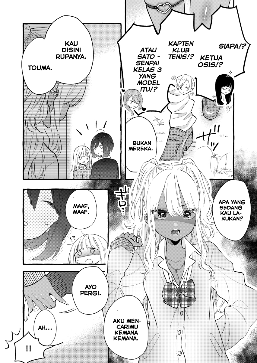 Boyish Girl x Gyaru Chapter 01 Bahasa Indonesia