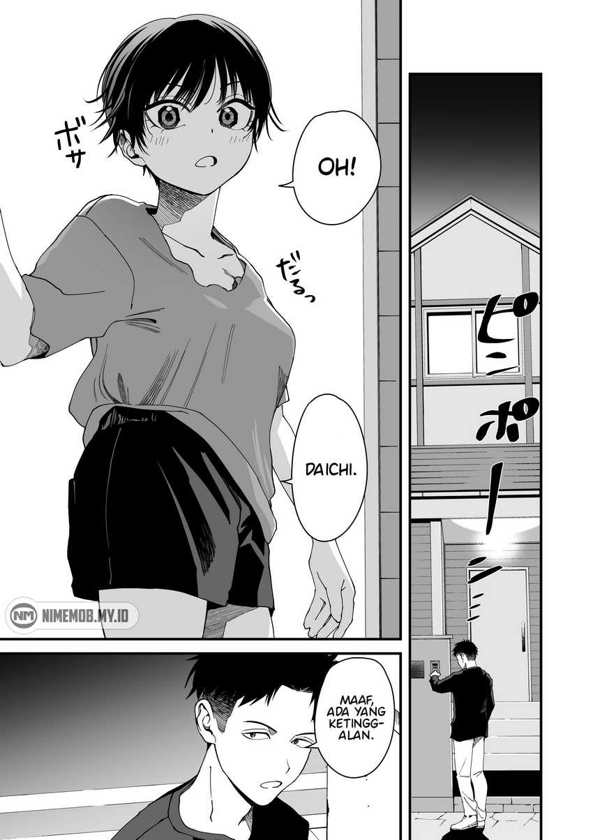 Boyish Kanojo ga Kawai-sugiru chapter 3