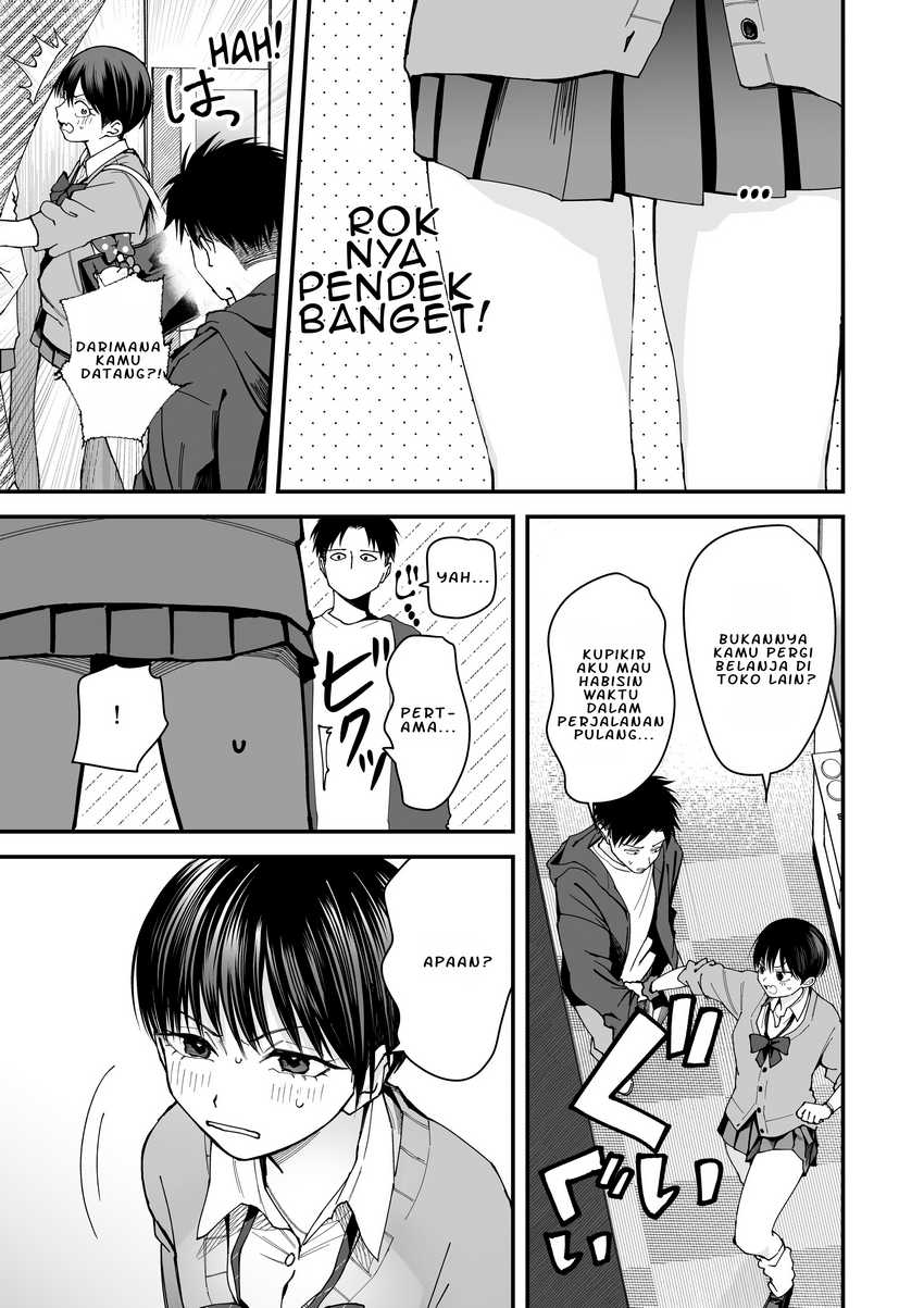 Boyish Kanojo ga Kawai-sugiru chapter 7