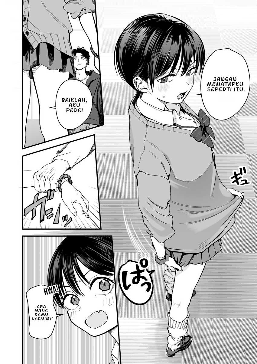 Boyish Kanojo ga Kawai-sugiru chapter 7