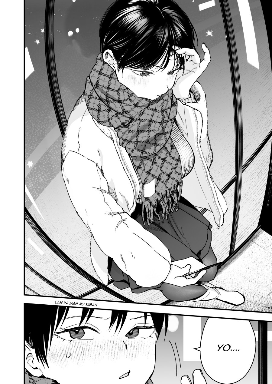 Boyish Kanojo ga Kawai-sugiru chapter 12