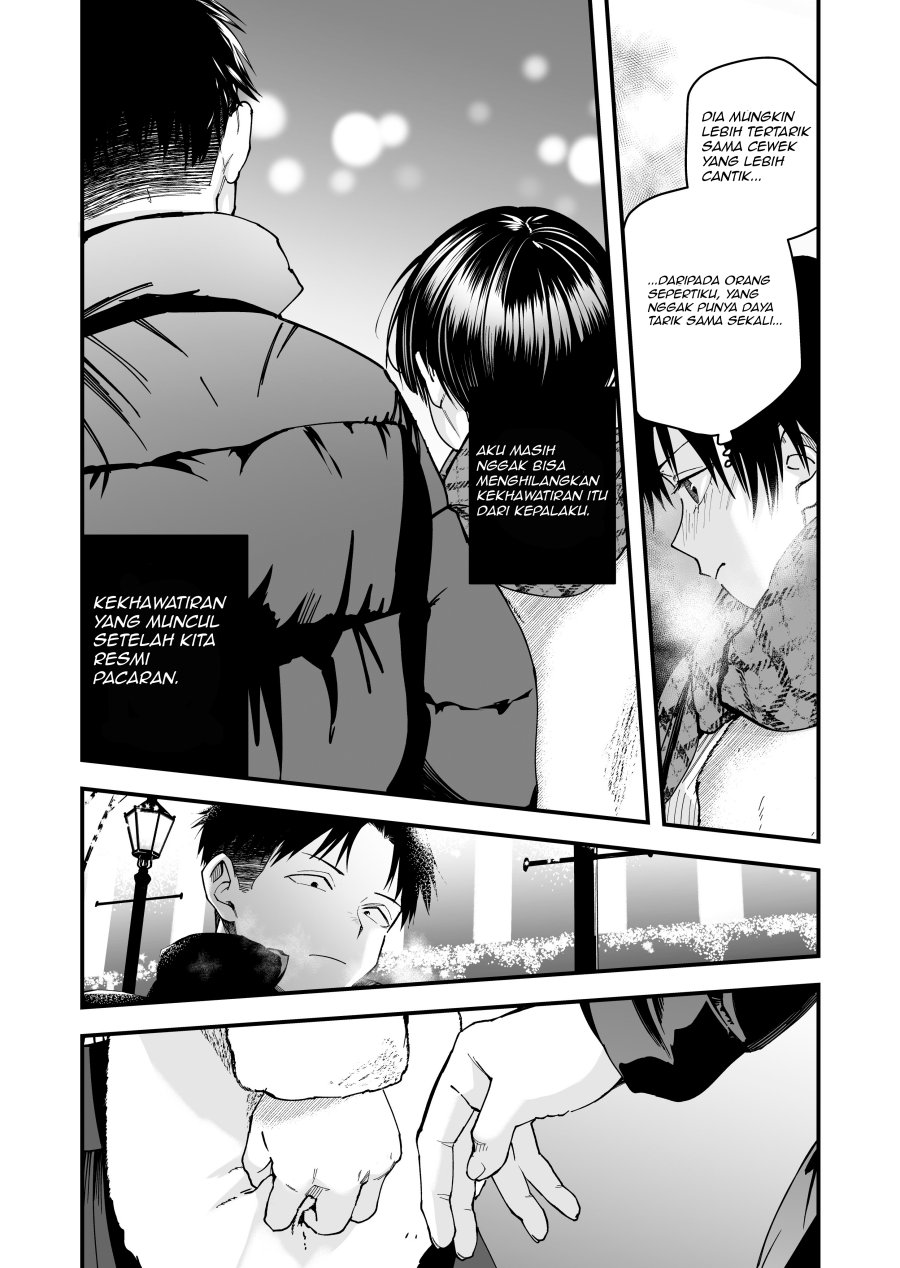 Boyish Kanojo ga Kawai-sugiru Chapter 13 Bahasa Indonesia