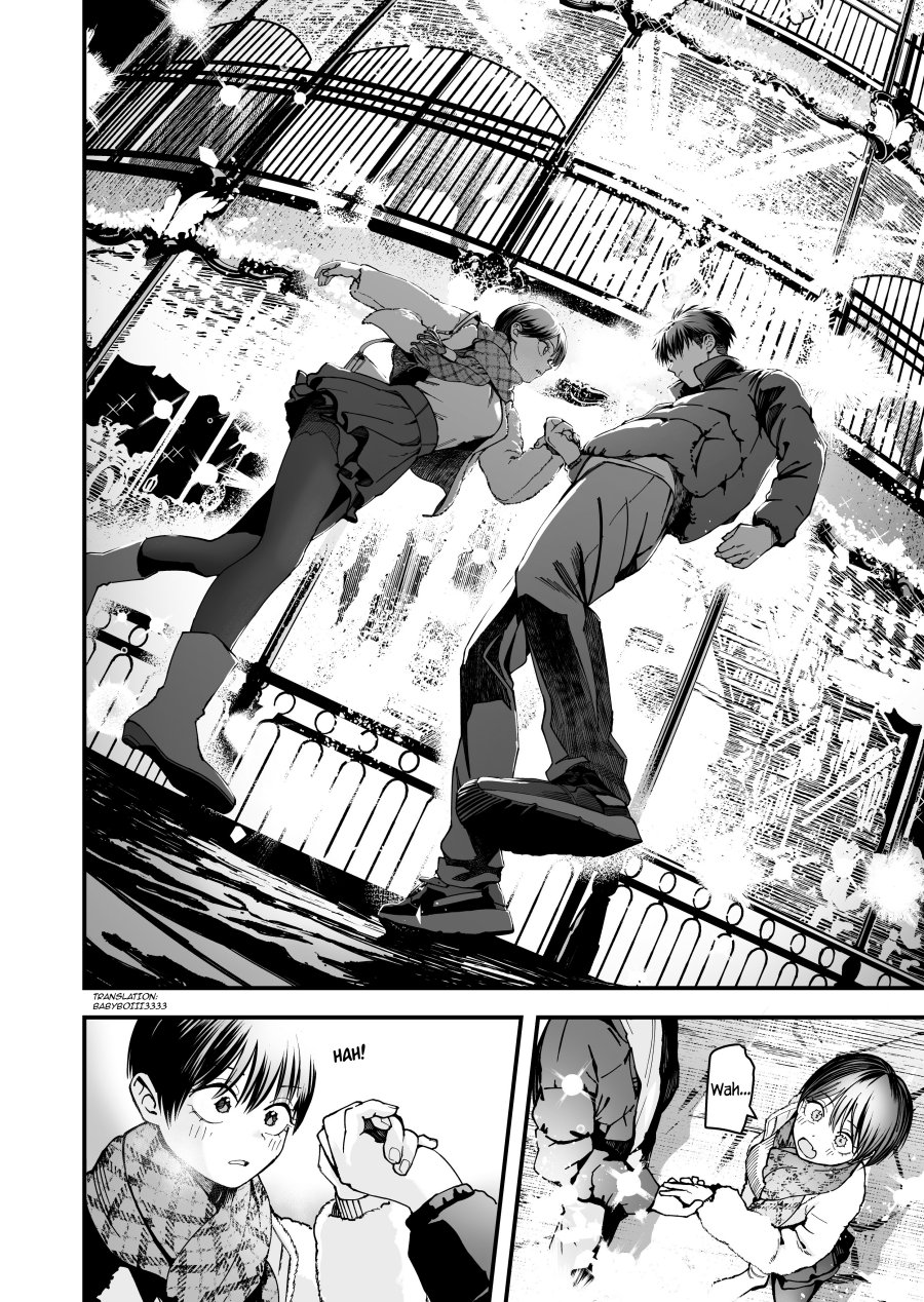 Boyish Kanojo ga Kawai-sugiru Chapter 13 Bahasa Indonesia