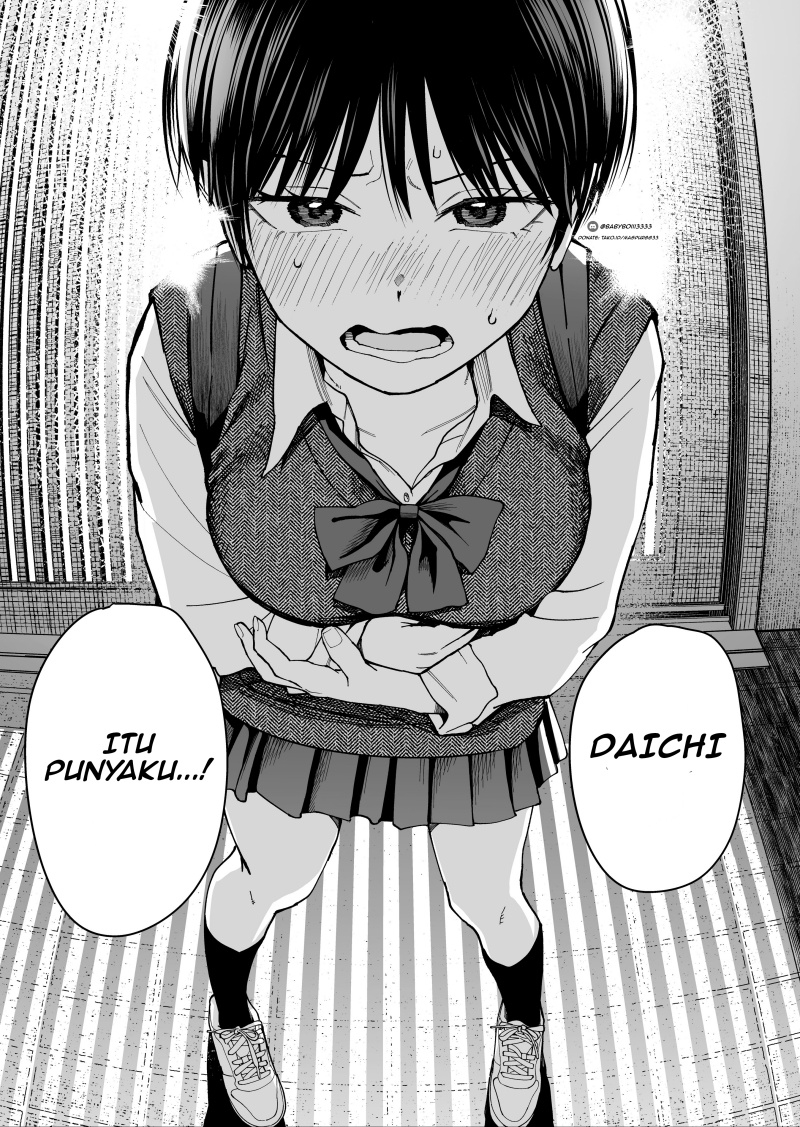 Boyish Kanojo ga Kawai-sugiru chapter 18