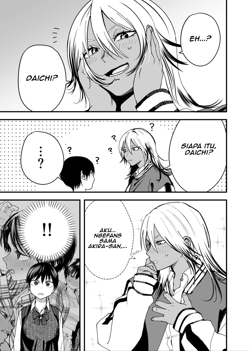 Boyish Kanojo ga Kawai-sugiru chapter 18