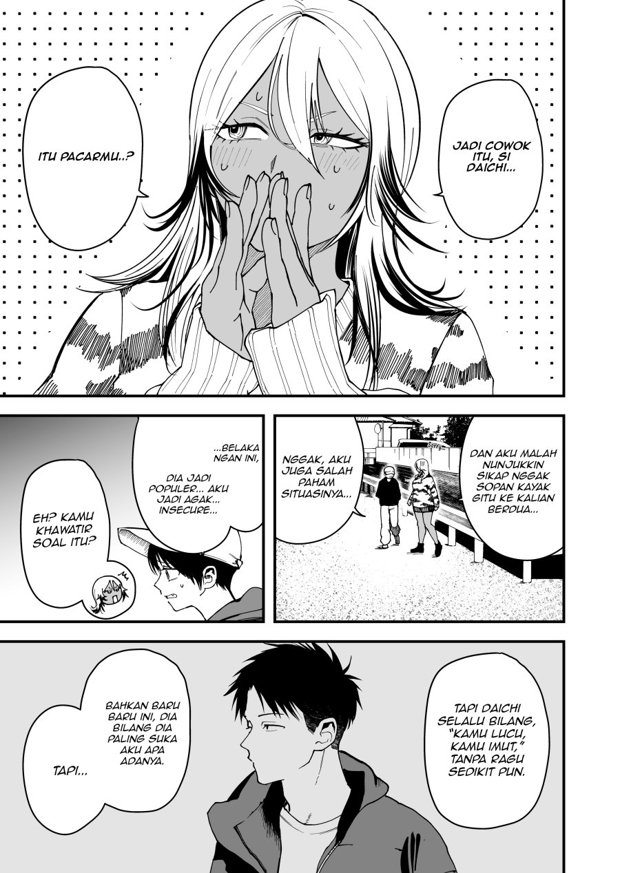 Boyish Kanojo ga Kawai-sugiru chapter 19