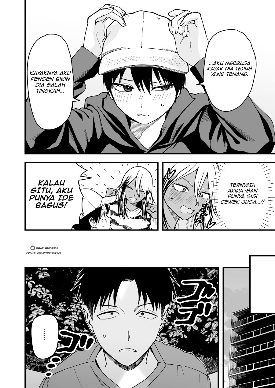 Boyish Kanojo ga Kawai-sugiru chapter 19