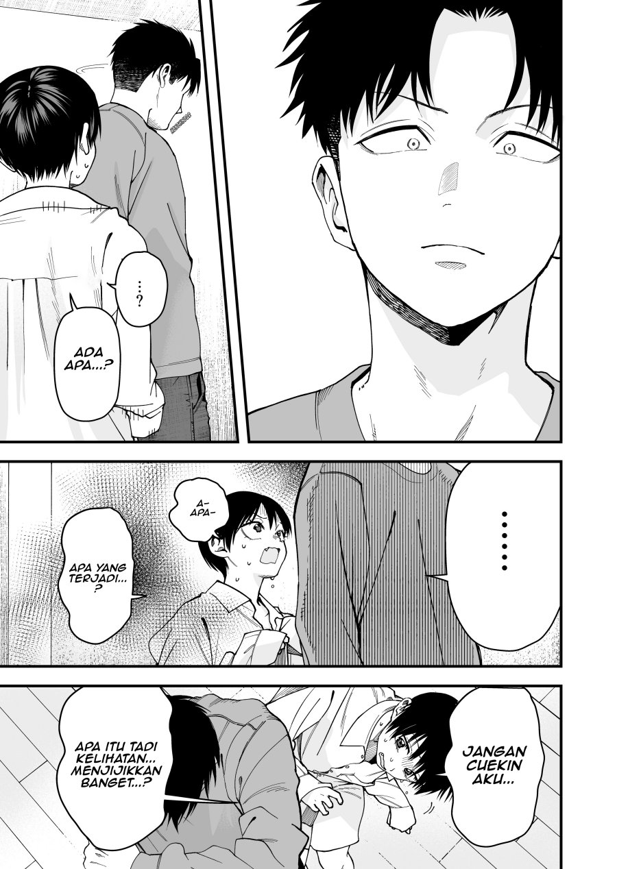 Boyish Kanojo ga Kawai-sugiru chapter 19