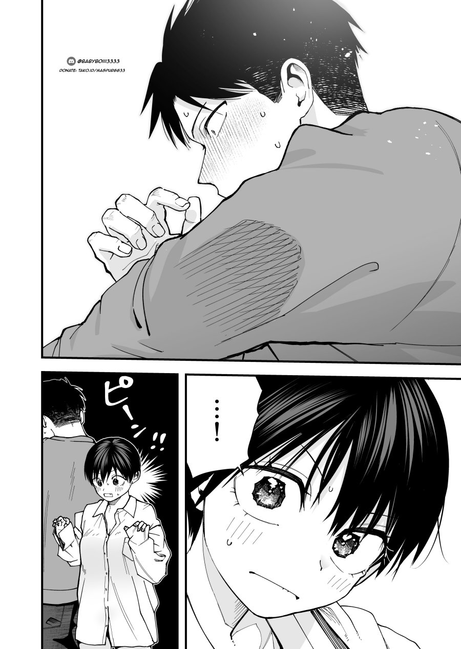 Boyish Kanojo ga Kawai-sugiru chapter 19