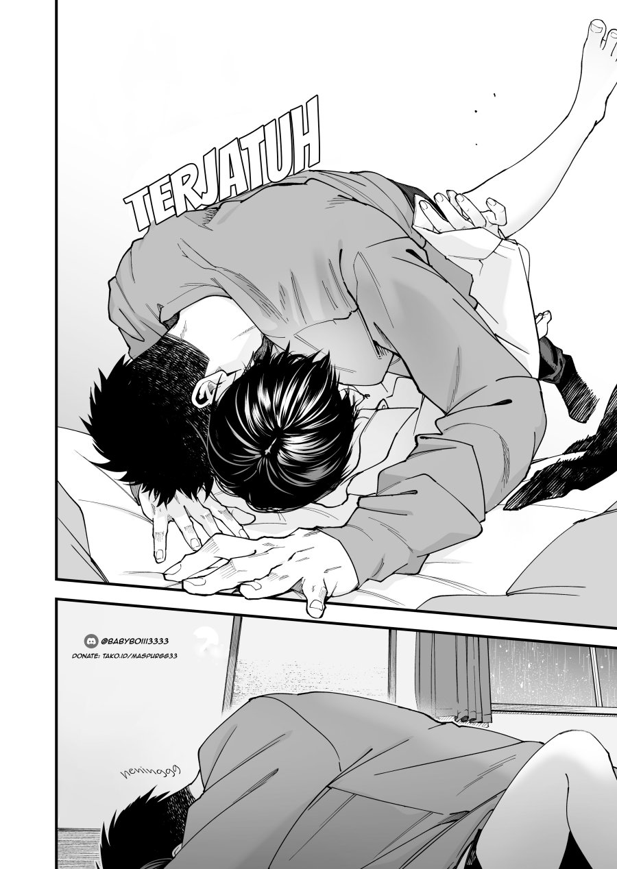Boyish Kanojo ga Kawai-sugiru chapter 20