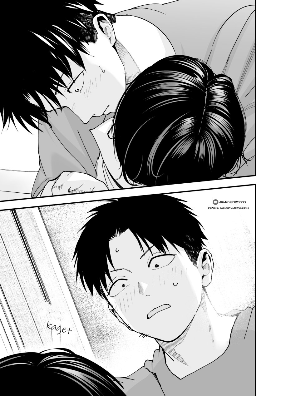 Boyish Kanojo ga Kawai-sugiru chapter 20