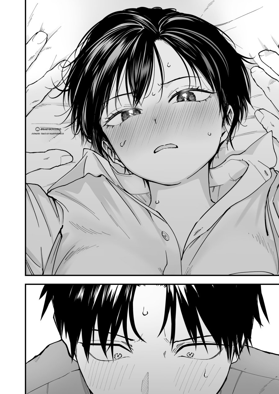 Boyish Kanojo ga Kawai-sugiru chapter 20