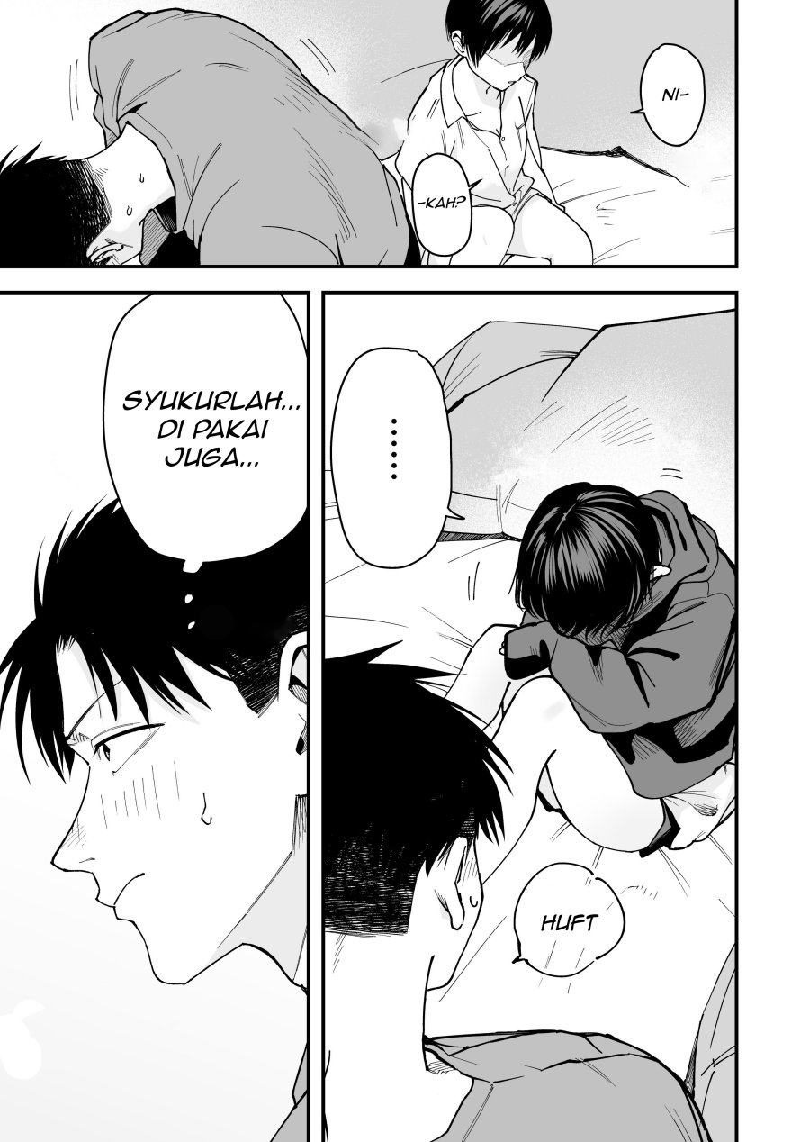 Boyish Kanojo ga Kawai-sugiru chapter 20