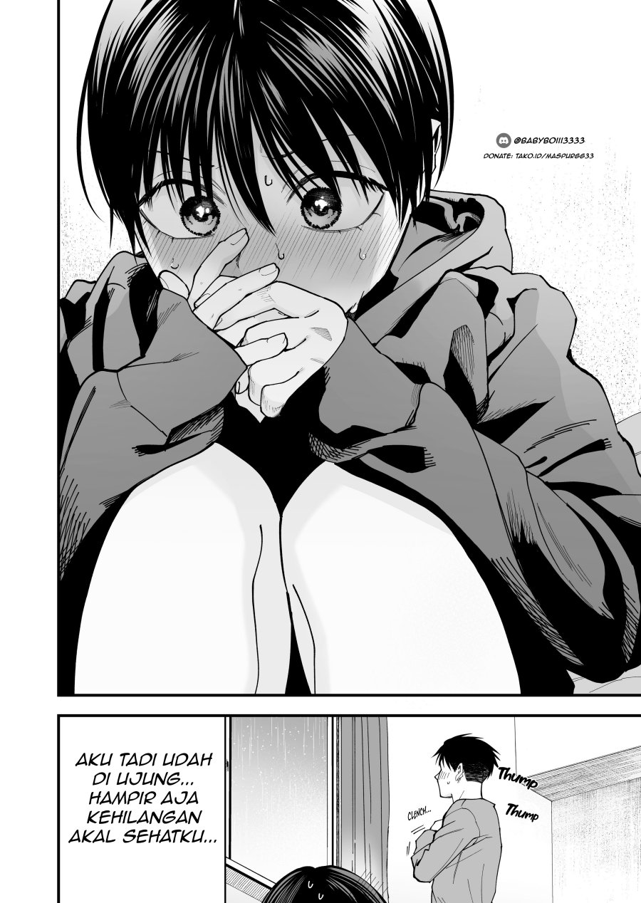 Boyish Kanojo ga Kawai-sugiru chapter 20