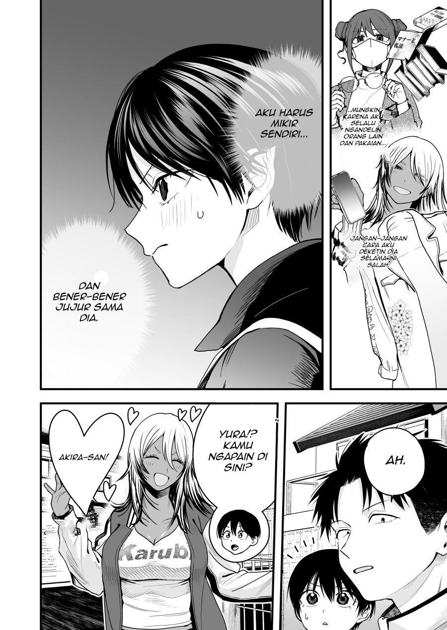 Boyish Kanojo ga Kawai-sugiru chapter 23