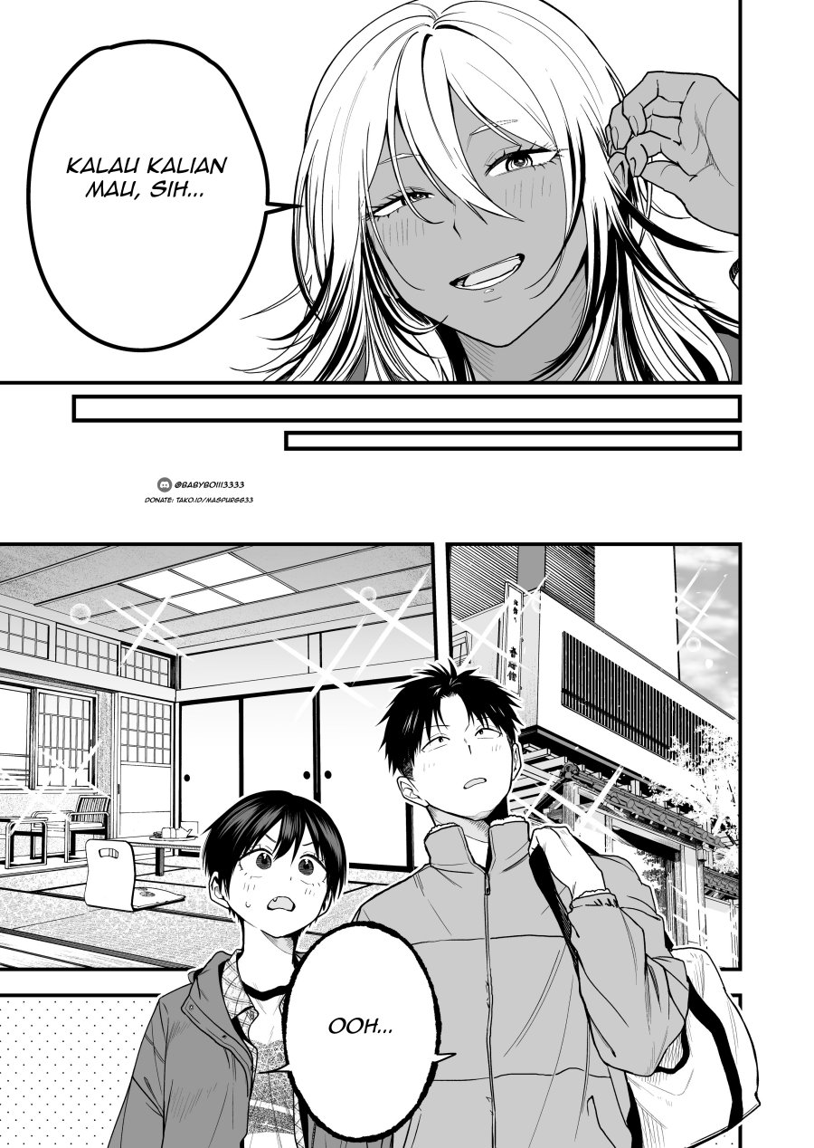 Boyish Kanojo ga Kawai-sugiru chapter 23