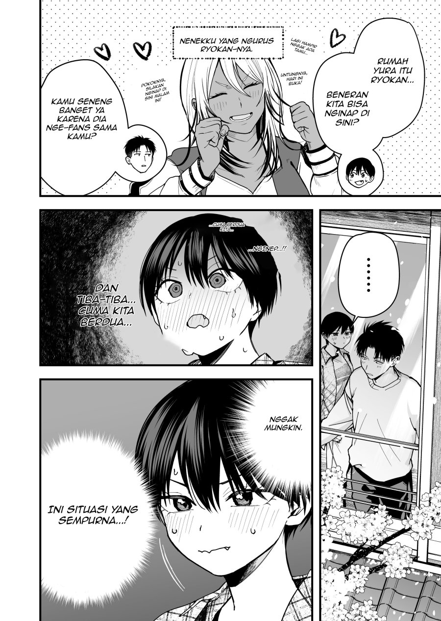 Boyish Kanojo ga Kawai-sugiru chapter 23