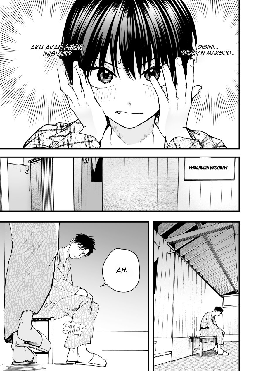 Boyish Kanojo ga Kawai-sugiru chapter 23
