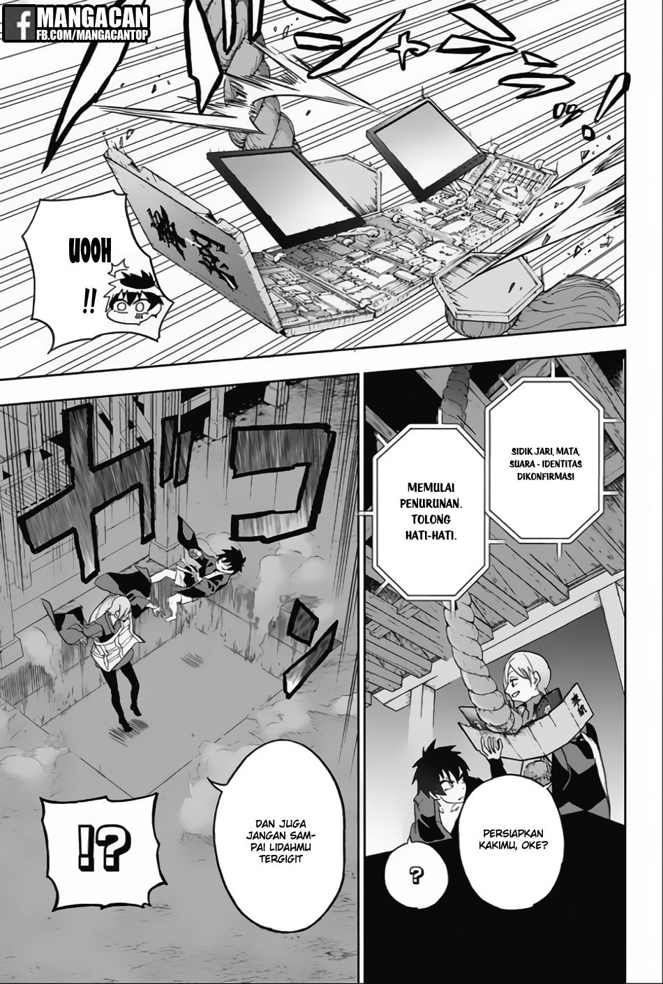 Bozebeats chapter 4