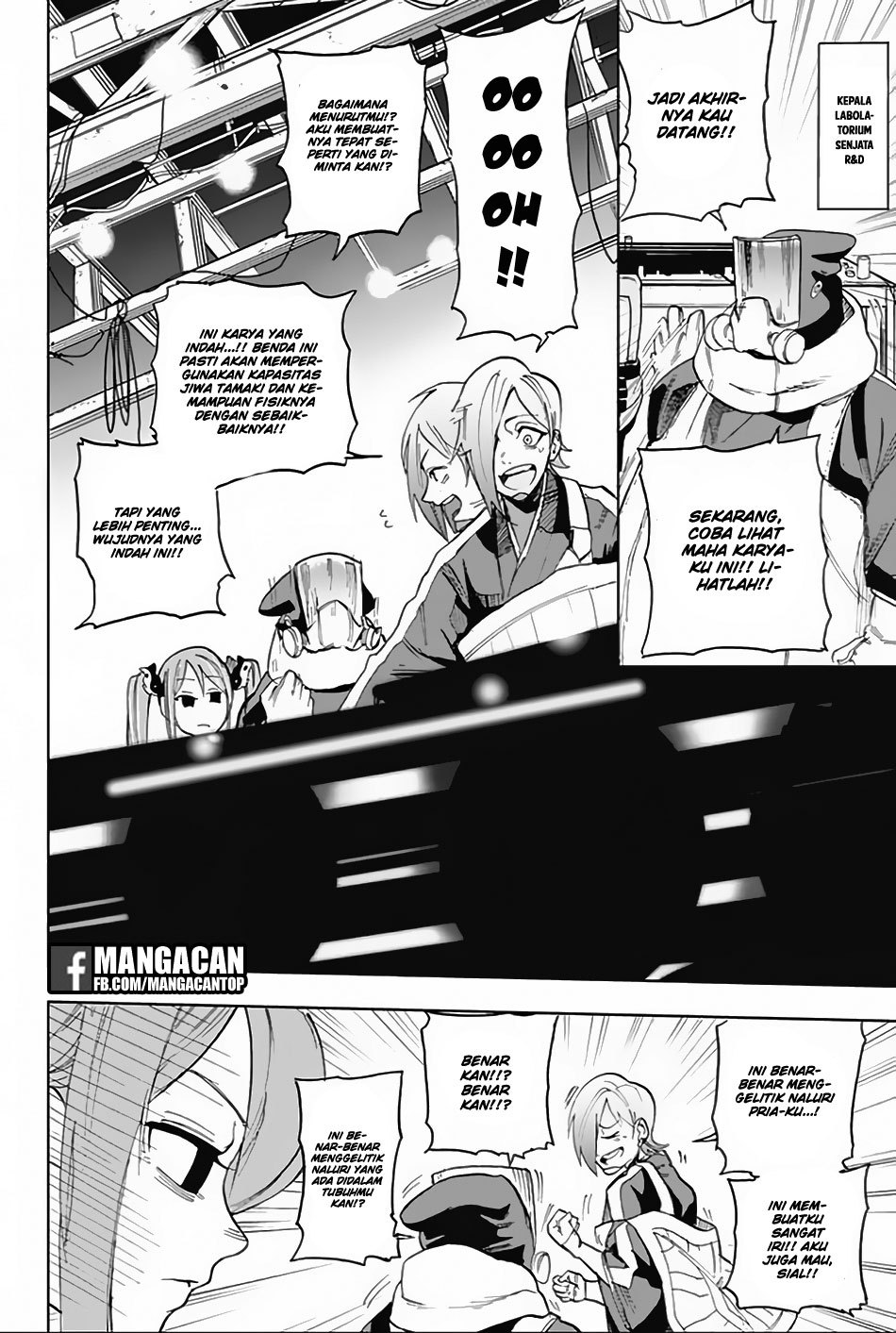 Bozebeats Chapter 09 Bahasa Indonesia