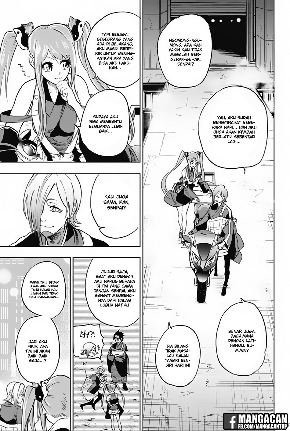 Bozebeats Chapter 09 Bahasa Indonesia