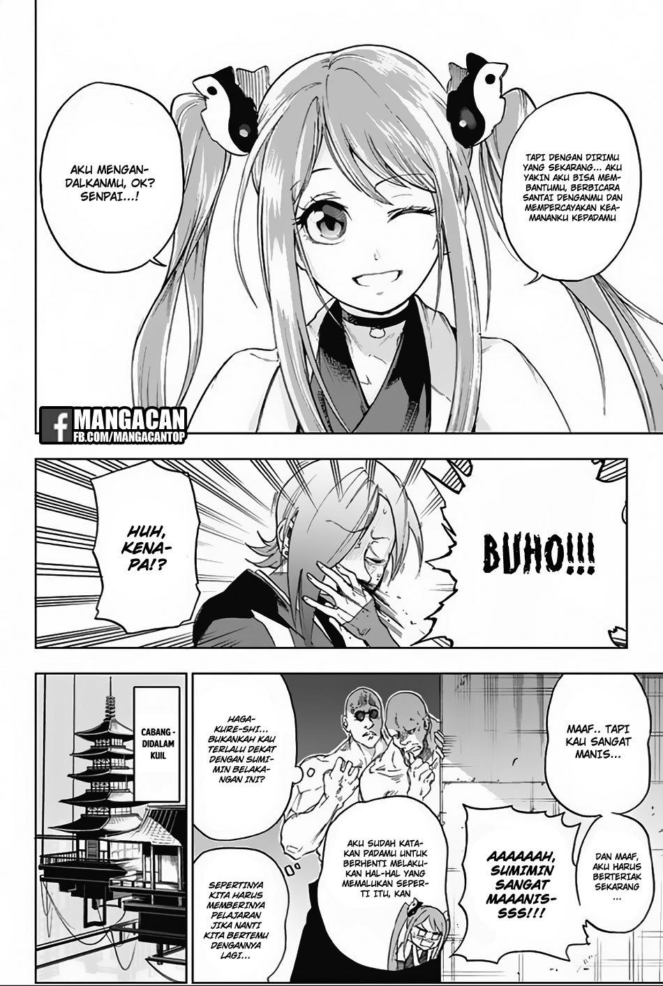 Bozebeats Chapter 09 Bahasa Indonesia