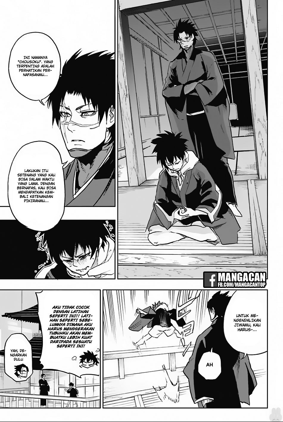 Bozebeats Chapter 09 Bahasa Indonesia