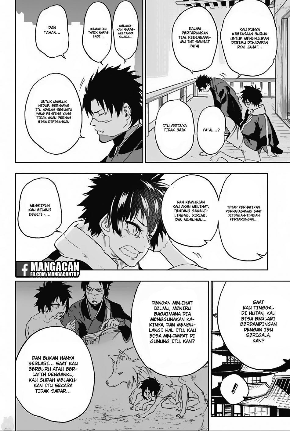 Bozebeats Chapter 09 Bahasa Indonesia