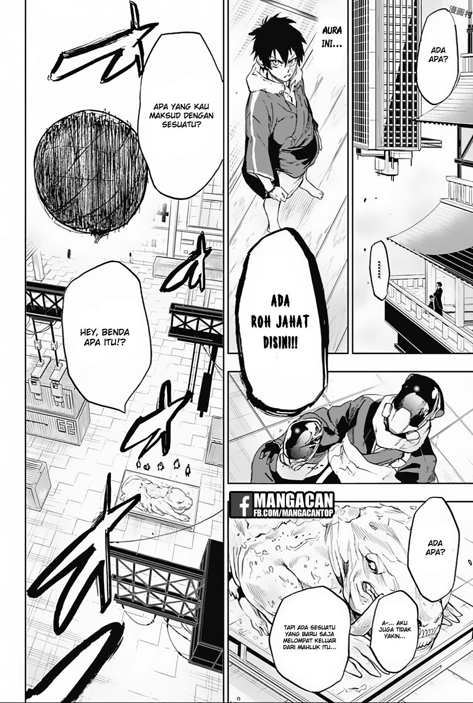 Bozebeats Chapter 09 Bahasa Indonesia