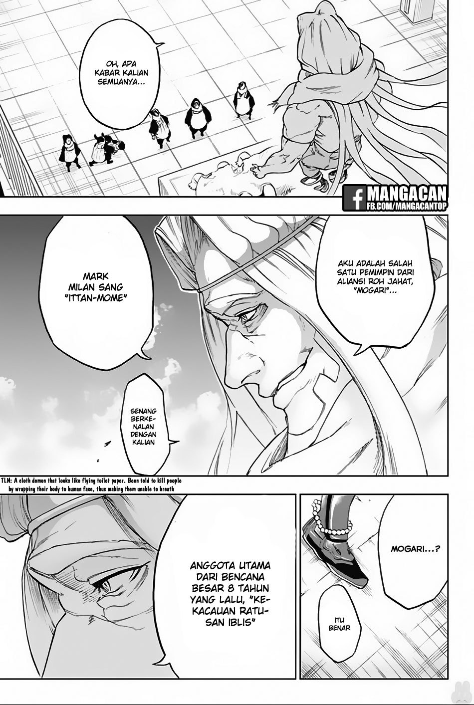 Bozebeats Chapter 09 Bahasa Indonesia