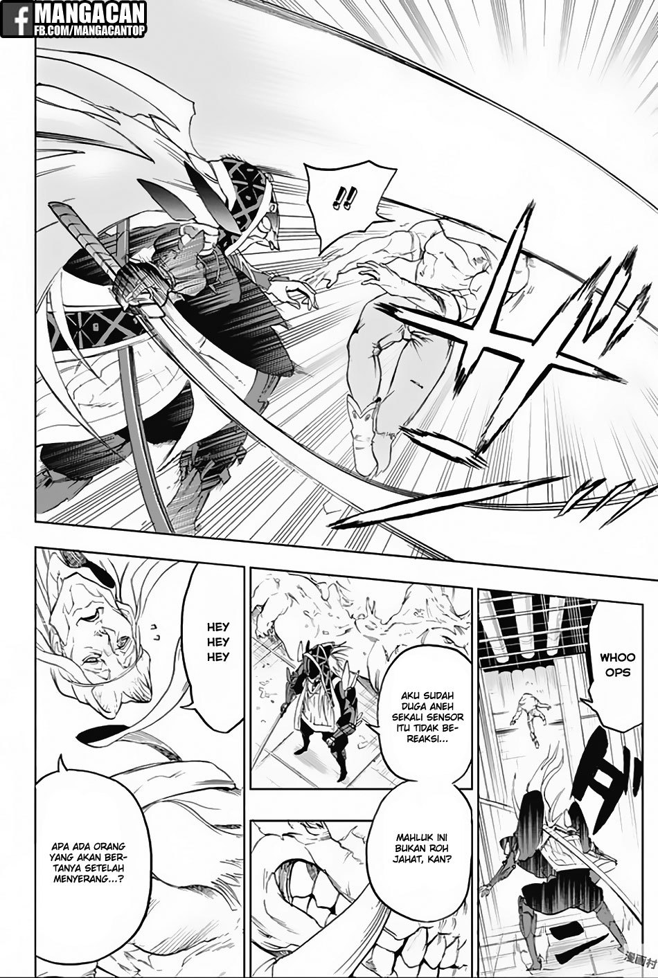 Bozebeats Chapter 09 Bahasa Indonesia