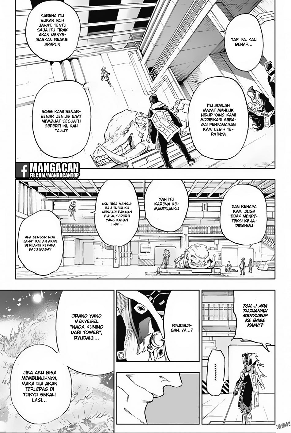 Bozebeats Chapter 09 Bahasa Indonesia