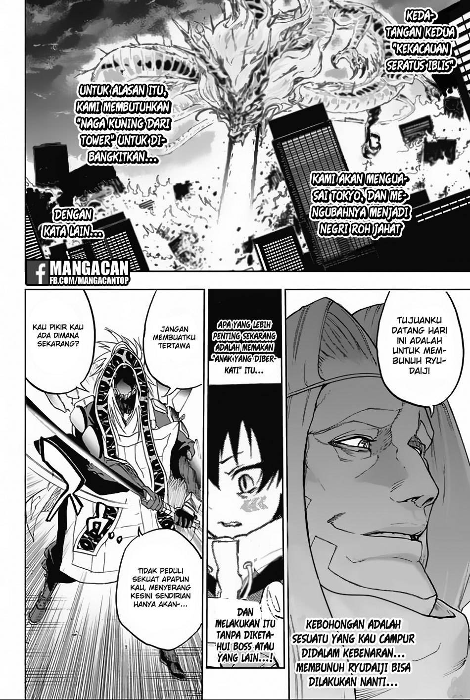 Bozebeats Chapter 09 Bahasa Indonesia