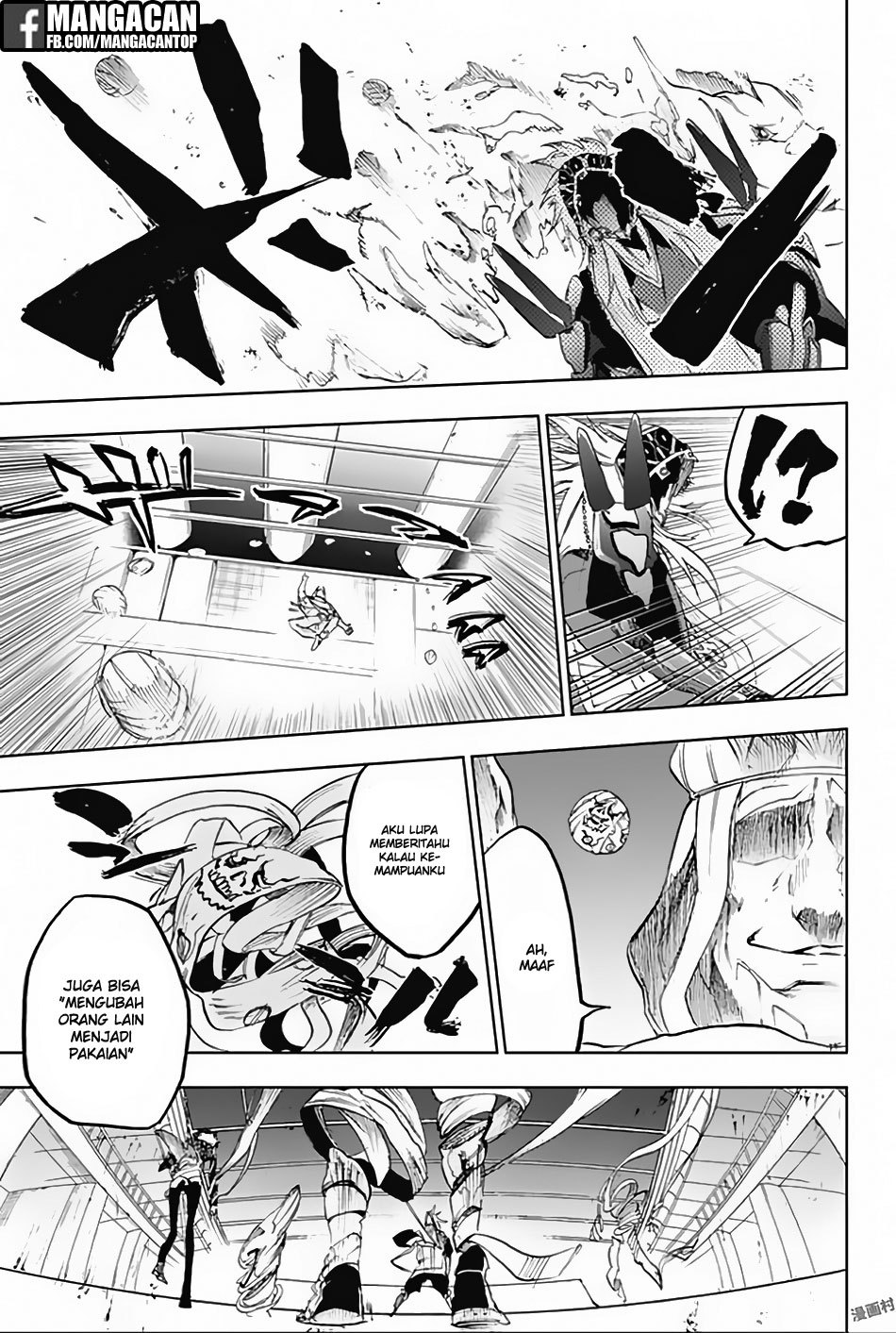 Bozebeats Chapter 09 Bahasa Indonesia