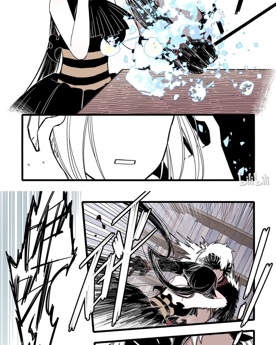 Brainless Witch Chapter 09 Bahasa Indonesia