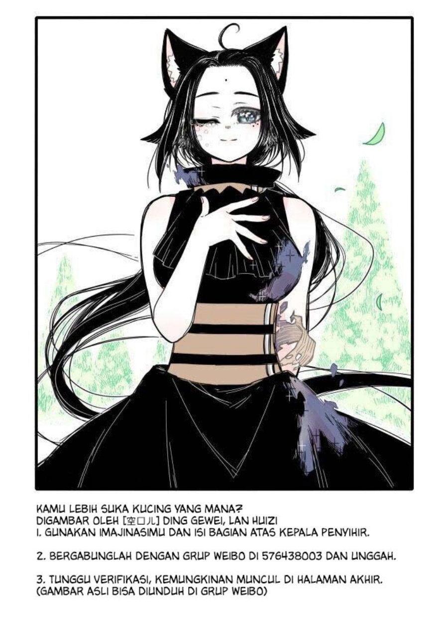 Brainless Witch Chapter 10 Bahasa Indonesia