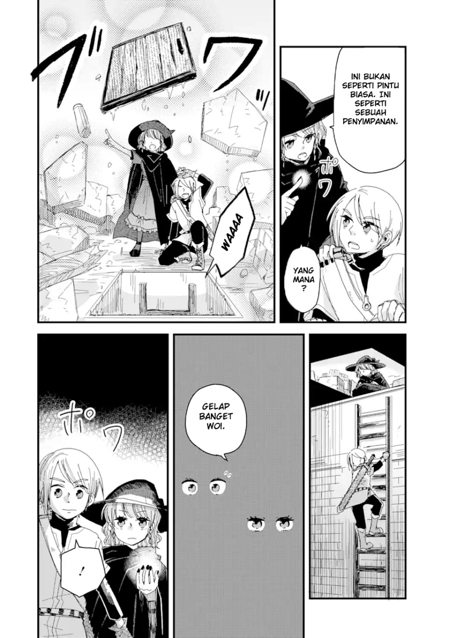 Brave Fantasia chapter 1